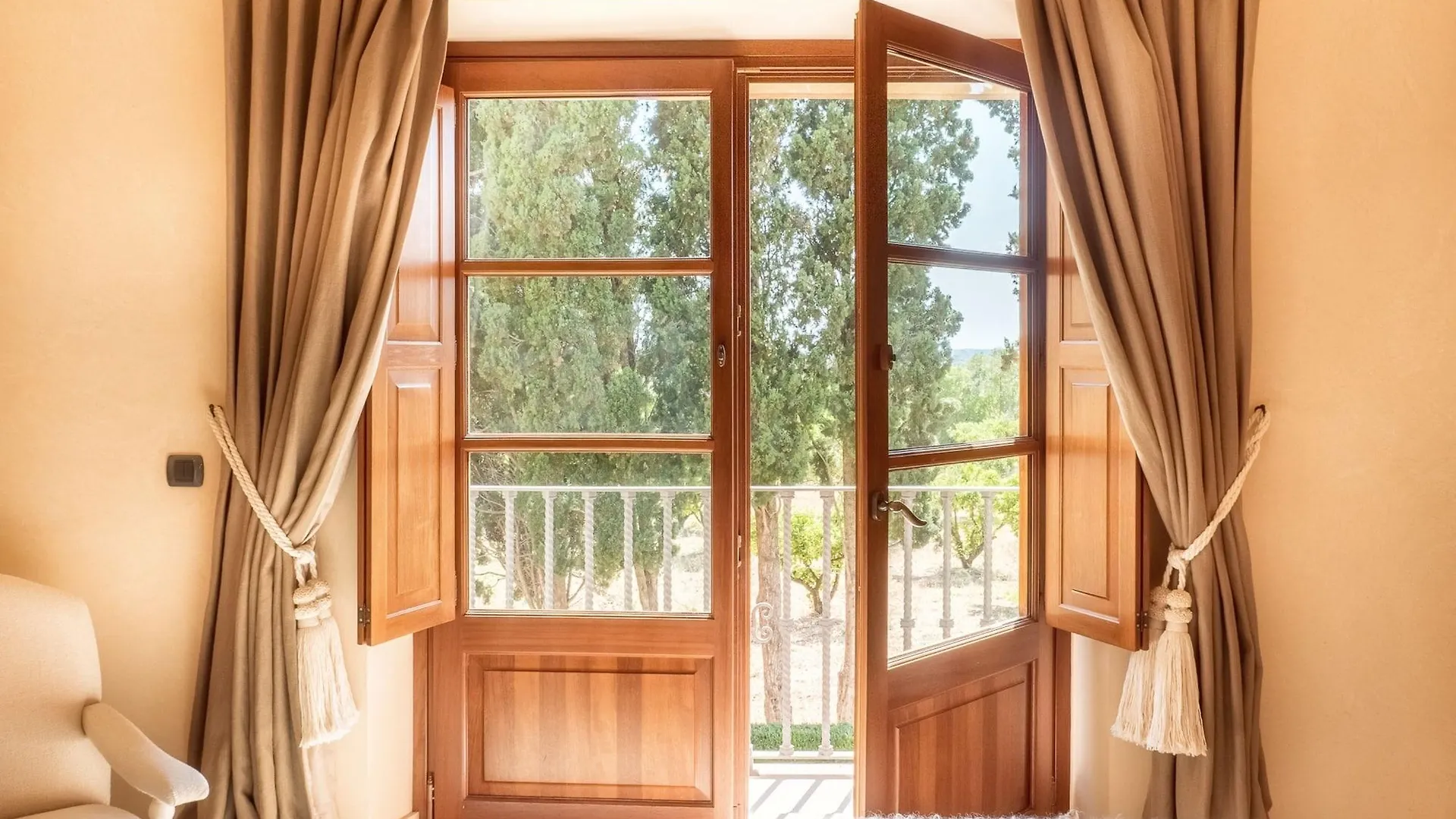 Son Julia Country House & Spa Llucmajor   Llucmajor (Mallorca)
