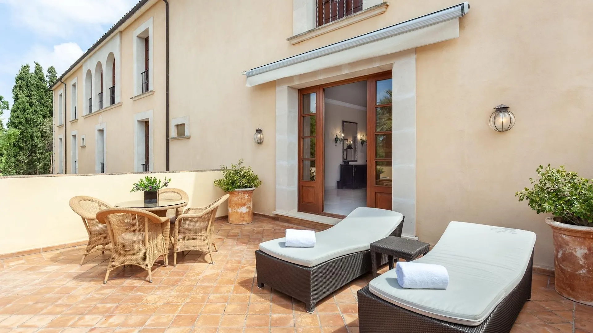 Son Julia Country House & Spa Llucmajor  Llucmajor (Mallorca)