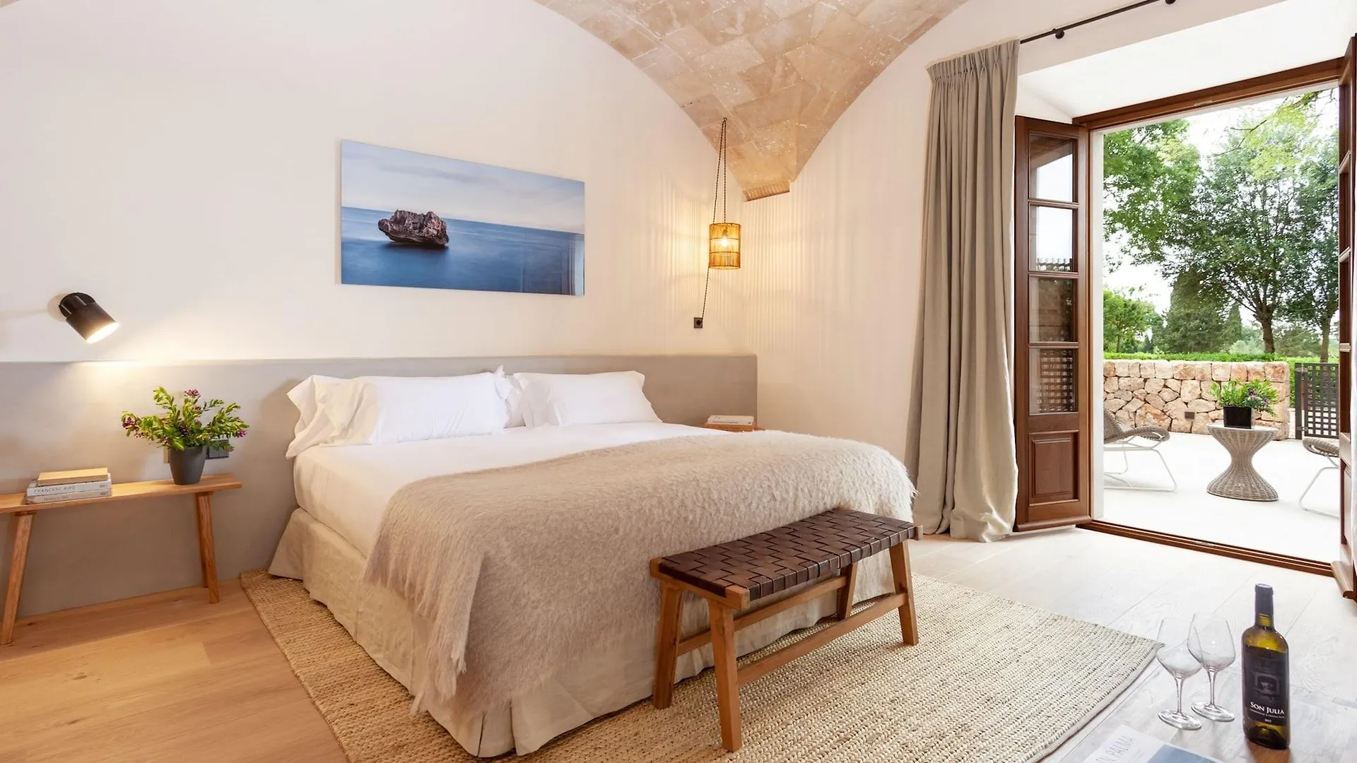 Son Julia Country House & Spa Llucmajor  0*, Llucmajor (Mallorca)