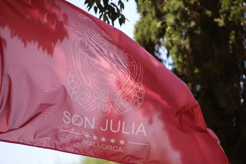 Son Julia Country House & Spa Llucmajor