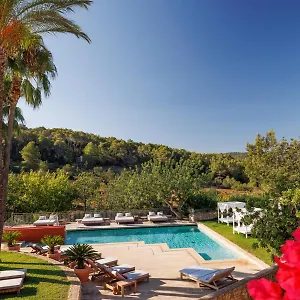 Farm stay Lluc Boutique Country &, San Rafael De Sa Creu