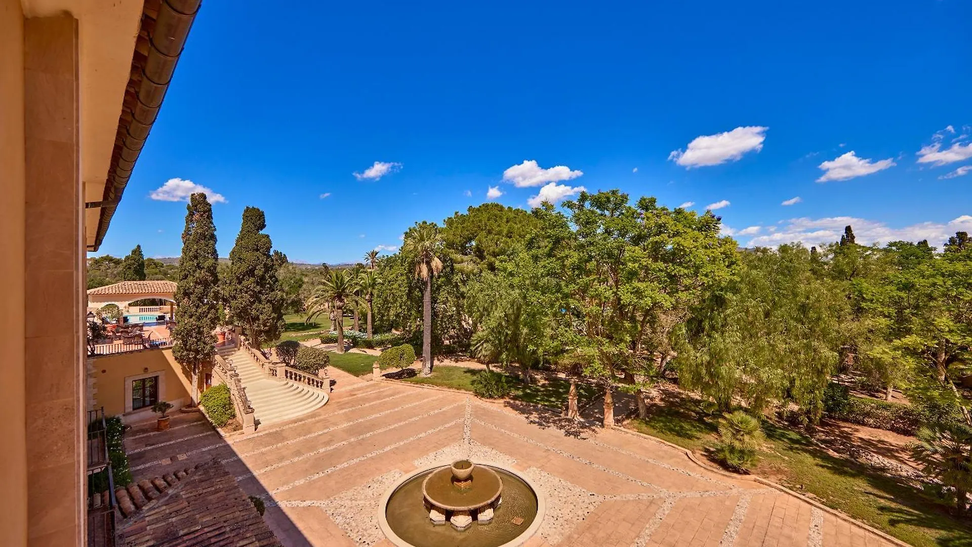 Son Julia Country House & Spa Llucmajor   Llucmajor (Mallorca)