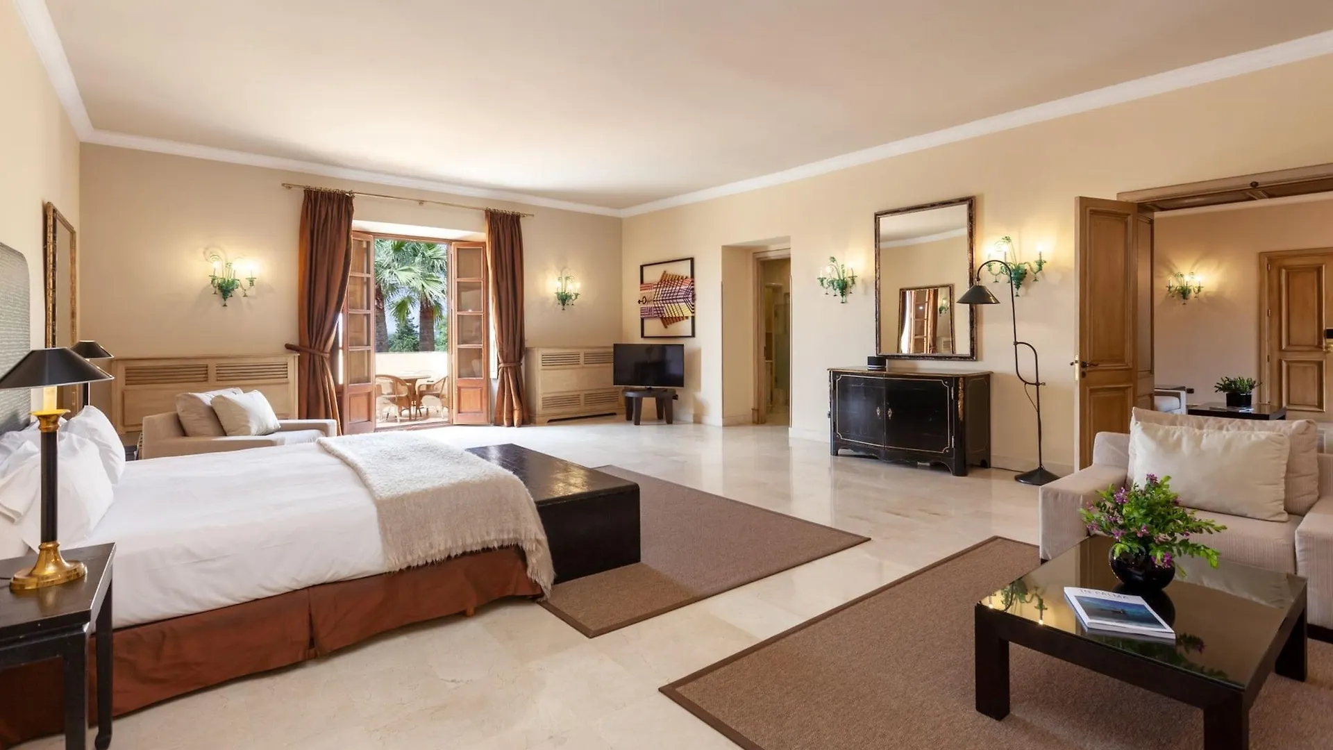 Son Julia Country House & Spa Llucmajor  0*, Llucmajor (Mallorca)