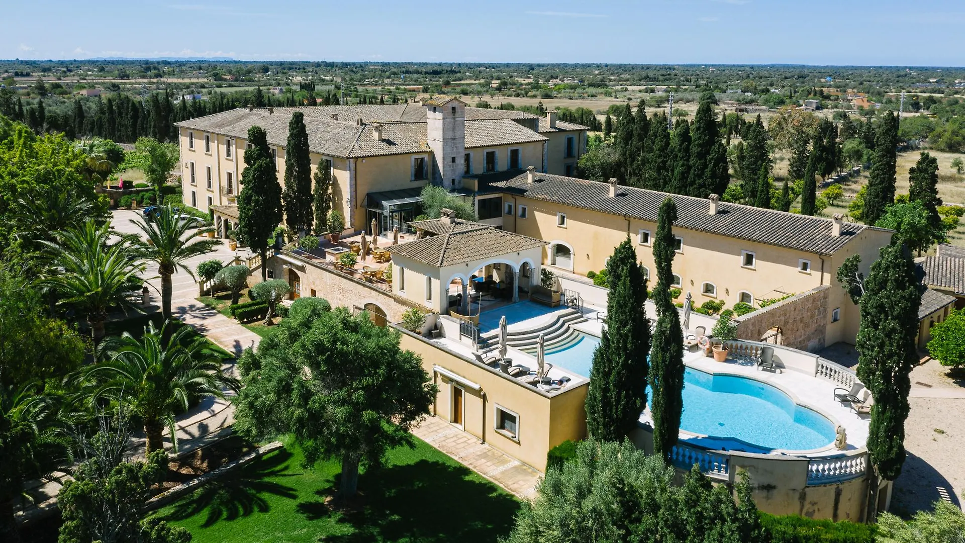 Son Julia Country House & Spa Llucmajor  Spain