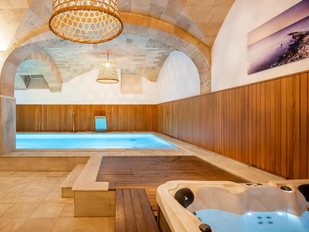 Son Julia Country House & Spa Llucmajor  Spain