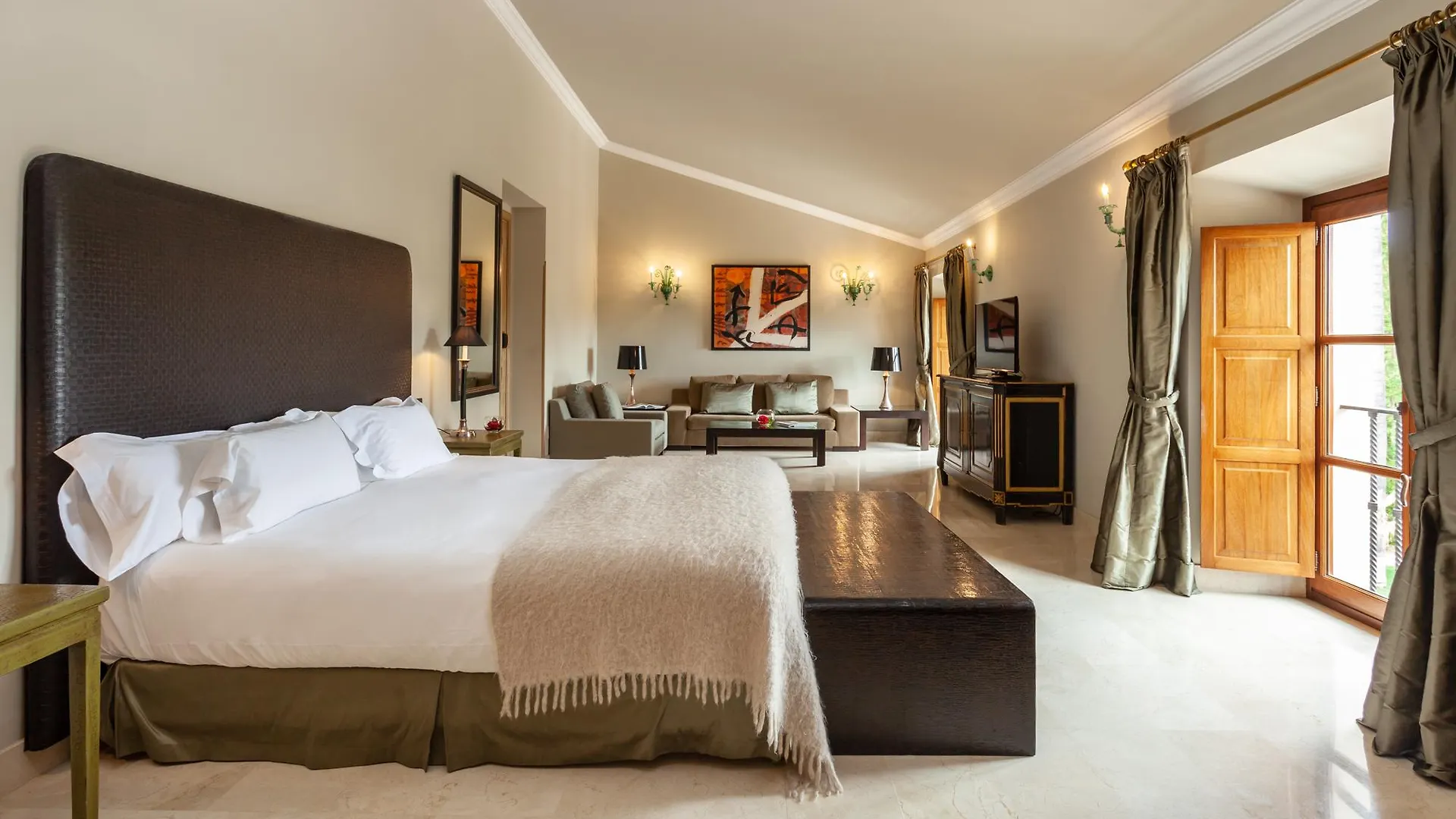 Son Julia Country House & Spa Llucmajor   Llucmajor (Mallorca)