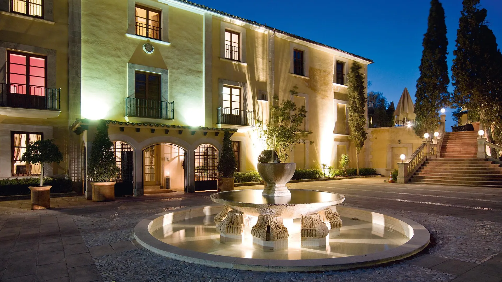 Son Julia Country House & Spa Llucmajor