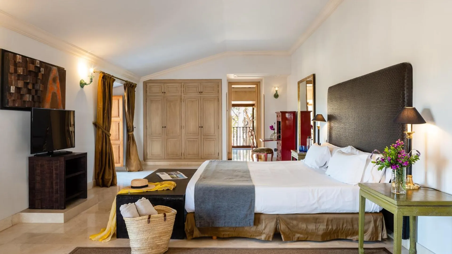 Son Julia Country House & Spa Llucmajor