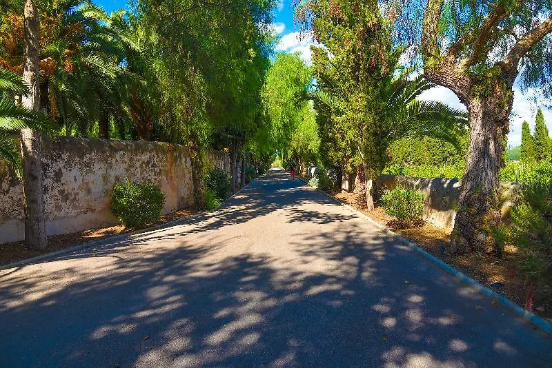 Son Julia Country House & Spa Llucmajor  0*, Llucmajor (Mallorca)
